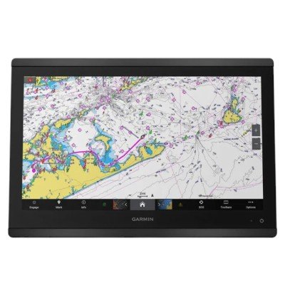GPSMAP® 8616 With Mapping Garmin Navionics+™ Built-In Coverage