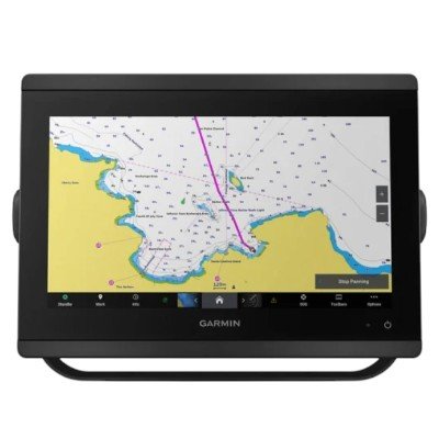 Garmin, GPSMAP® 8412 With Worldwide Basemap