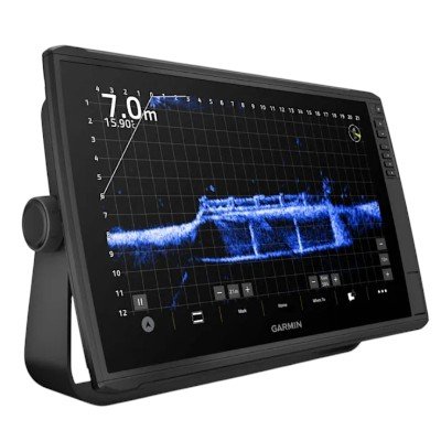 Garmin, ECHOMAP™ Ultra 2 16″ Chartplotters 162sv without Transducer
