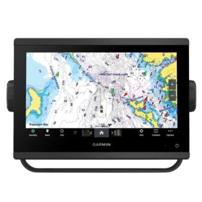 Garmin, GPSMAP® 923xsv SideVü, ClearVü and Traditional CHIRP Sonar with Worldwide Basemap
