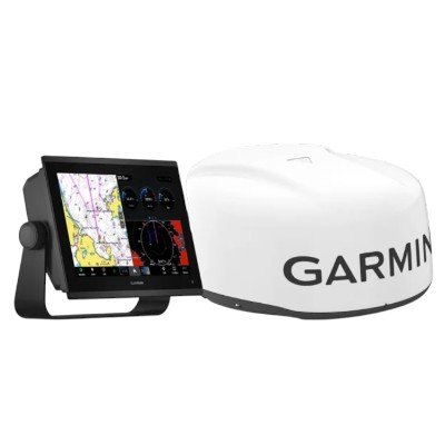 Garmin, GPSMAP® 1223xsv With GMR™ 18 HD3 Radome