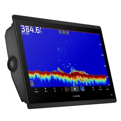 Garmin, GPSMAP® 1623xsv SideVü, ClearVü and Traditional CHIRP Sonar with Worldwide Basemap