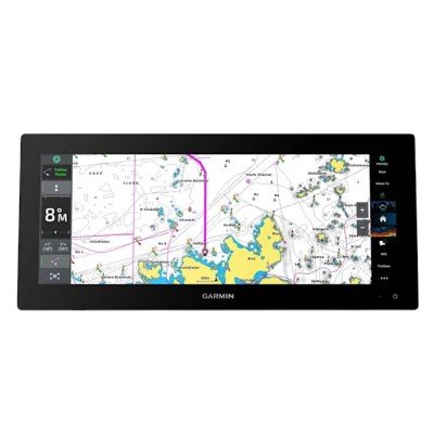 Garmin, GPSMAP® 1543xsv SideVü, ClearVü and Traditional CHIRP Sonar with Garmin Navionics+Mapping