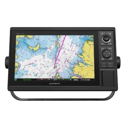 Garmin, GPSMAP® 1242xsv Without Transducer Garmin Navionics+™ Built-In Coverage