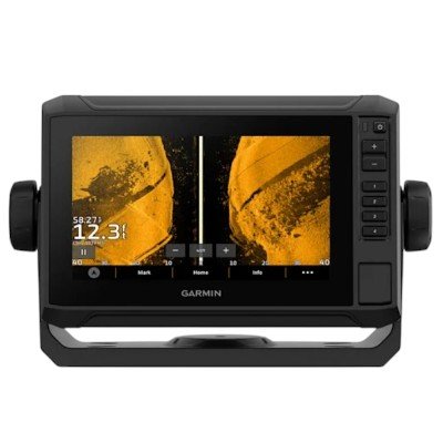 Garmin, ECHOMAP™ UHD2 7" sv Chartplotters 74sv without Transducer; Includes Garmin Navionics+ U.S. Coastal & Great Lakes Mapping