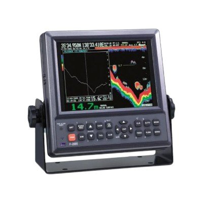 JMC, F-2000 ECHOSOUNDER