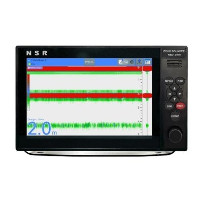 NSR, NED-3010 ECHO SOUNDER