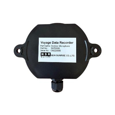 NSR, NVR9006 Outdoor Microphone Unit (OMU)