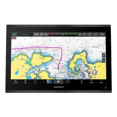 Garmin, GPSMAP® 9019 Premium Chartplotter with Worldwide Basemap