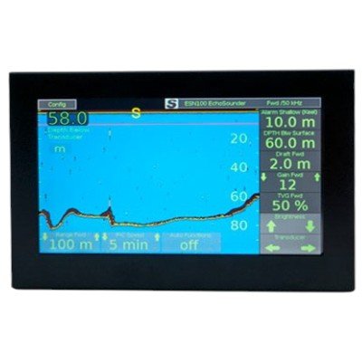 SKIPPER, ESN100 IMO Wheelmarked Echo Sounder