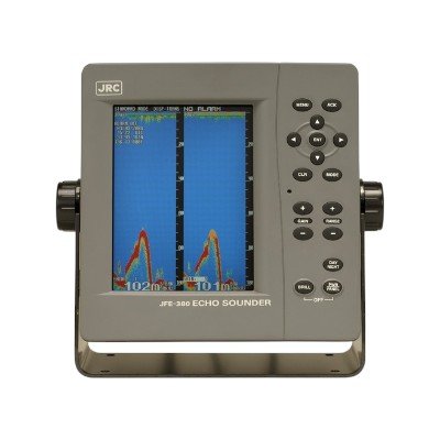 JRC, JFE-380 ECHO SOUNDER