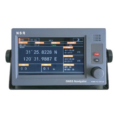 NSR, NGR-1000 GNSS/GPS Navigator CCS