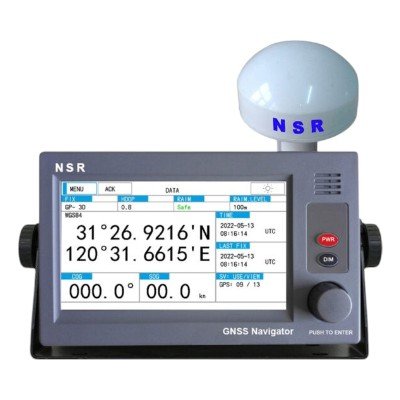 NSR, NGR-3000 GNSS/GPS Navigator DNV