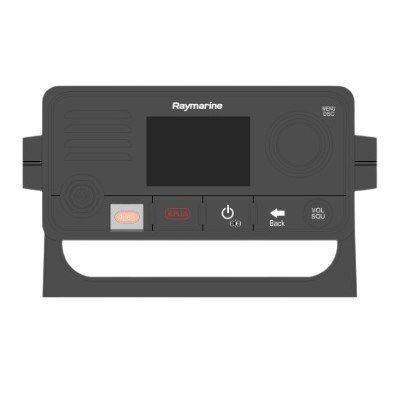 Raymarine, Ray 63 Class D VHF With INTEGRATED GPS Receiver