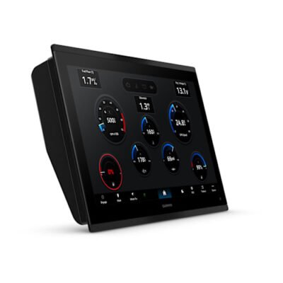 Garmin, GPSMAP® 9017 Premium Chartplotter with Worldwide Basemap