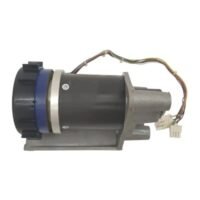 Sperry Gearbox Motor BRIDGEMASTER RADAR X-Band