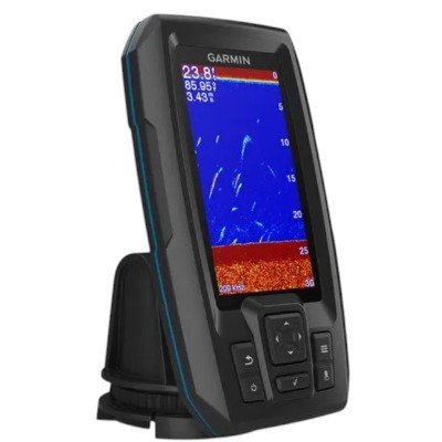 Garmin, STRIKER™ Plus 4 With Dual-Beam Transducer