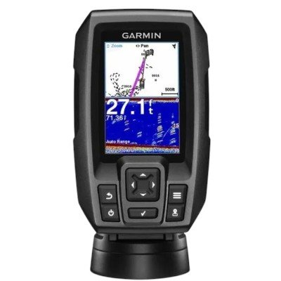 Garmin, STRIKER™ 4 With Dual-beam Transducer