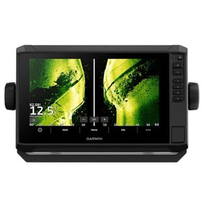 Garmin, ECHOMAP™ UHD2 9" sv Chartplotters 94sv without Transducer; Includes Garmin Navionics+ U.S. Coastal & Great Lakes Mapping.