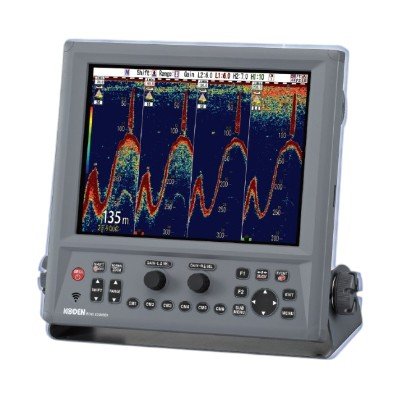 KODEN, CVS-872D ECHOSOUNDER