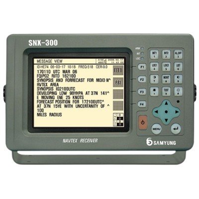 SAMYUNG, SNX-300 NAVTEX RECEIVER