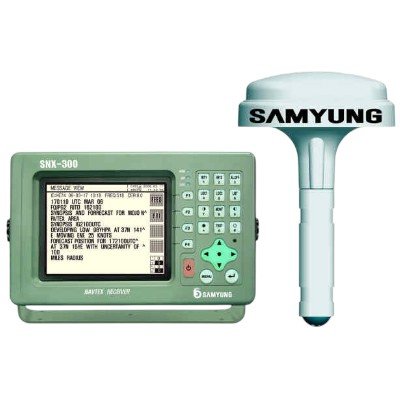 SAMYUNG, SNX-300 NAVTEX RECEIVER