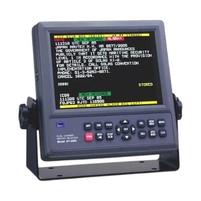 JMC, NT-2000 NAVTEX RECEIVER