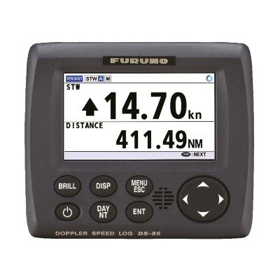 FURUNO, DS-85 DOPPLER SPEED LOG