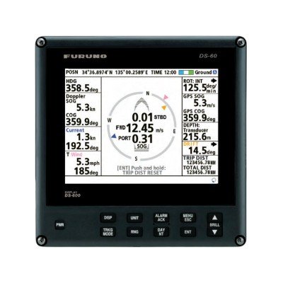FURUNO, DS-60 DOPPLER SONAR