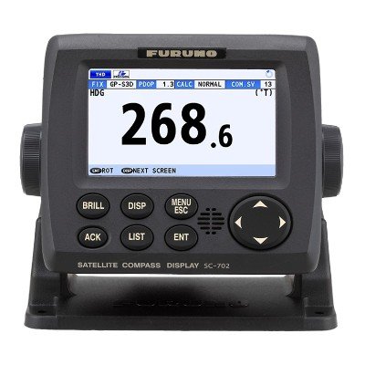 FURUNO, Model SC-70 SATELLITE COMPASS (GPS/GNSS COMPASS)