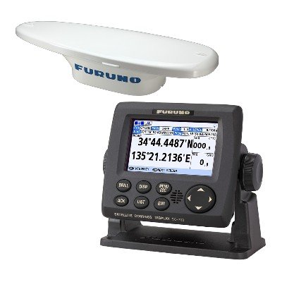 FURUNO, Model SC-70 SATELLITE COMPASS (GPS/GNSS COMPASS)