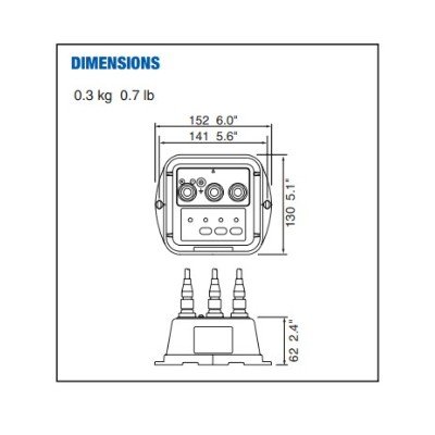 FURUNO, PG-500 INTEGRATED HEADING SENSOR