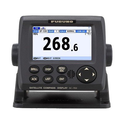 FURUNO, Model SC-130 SATELLITE COMPASS (GPS/GNSS COMPASS)