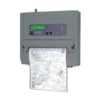 FURUNO,  FAX-410 WEATHER FAXIMILE RECEIVER