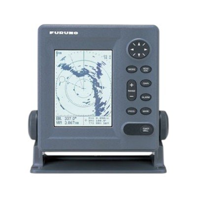 FURUNO,FR-1623 6" SILVER LCD X-BAND RADAR