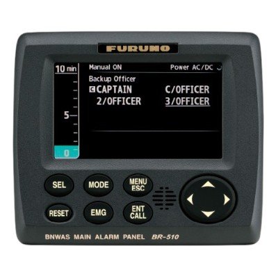 FURUNO, BR-500 BNWAS (Bridge Navigational Watch Alarm System)