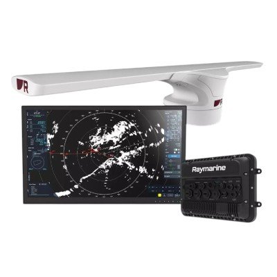 Raymarine, Pathfinder 27 CAT 1 Commercial Radar System with 27″ Display