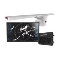 Raymarine, Pathfinder 27 CAT 1 Commercial Radar System with 27″ Display