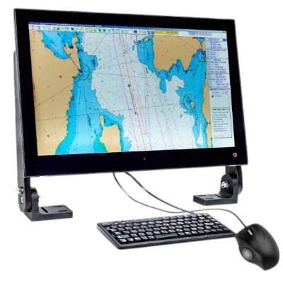 Simrad, ECDIS900 MK15 24” 4S System