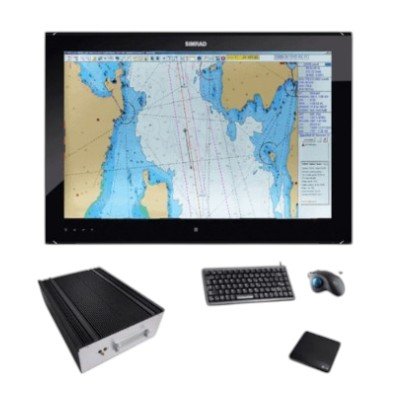 Simrad, ECDIS900 MK5A W/ M5027