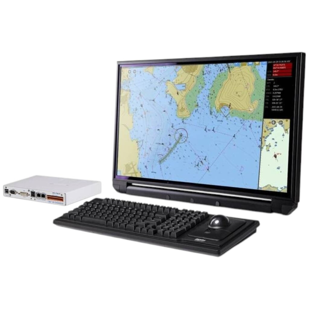 Danelec Marine DM700 Ecdis System