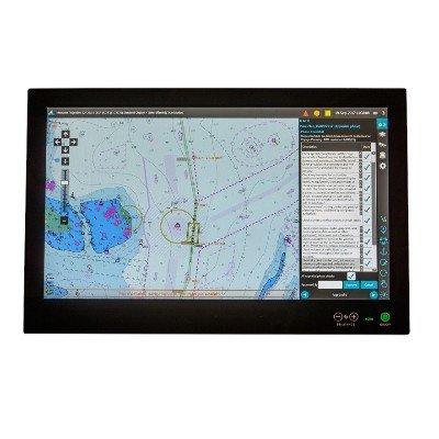 Danelec, DM 800 ECDIS System