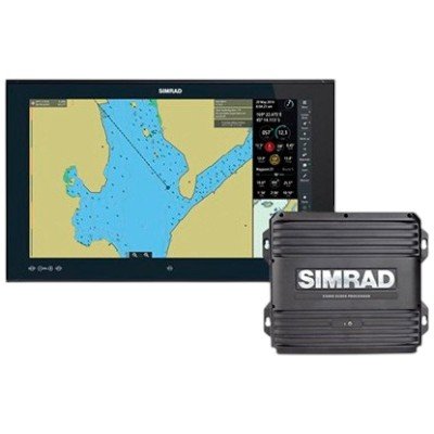 Simrad, E5024 ECDIS system