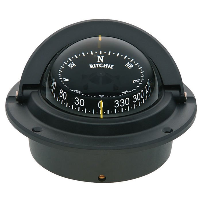 Ritrchie Voyager Compass, F-83B Flush Mount