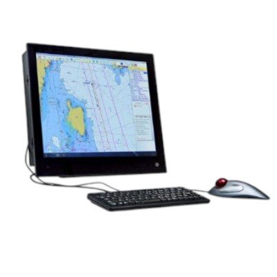 Simrad, MARIS ECDIS900 MK15 19" FPC (4 serial ports)