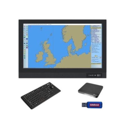 Simrad, ECS900 MK15B 21” 4S System