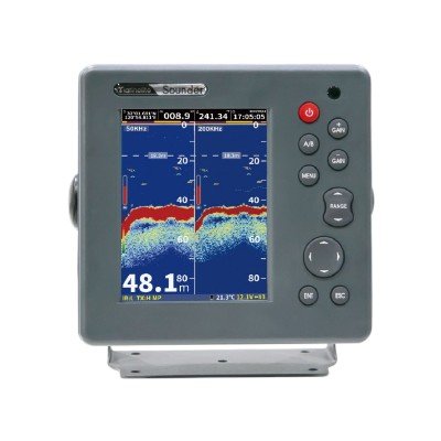 Marinelite, FP621S 6" COLOR LCD Fish Finder