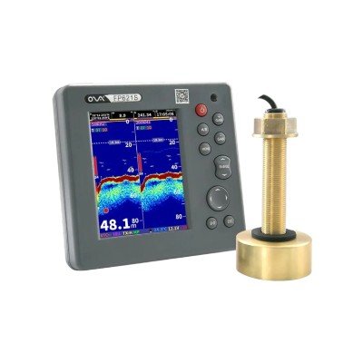 Marinelite, FP621S 6″ COLOR LCD Fish Finder