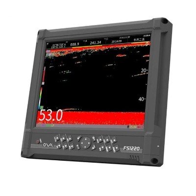 Marinelite, FP1221X 12″ COLOR LCD Fish Finder
