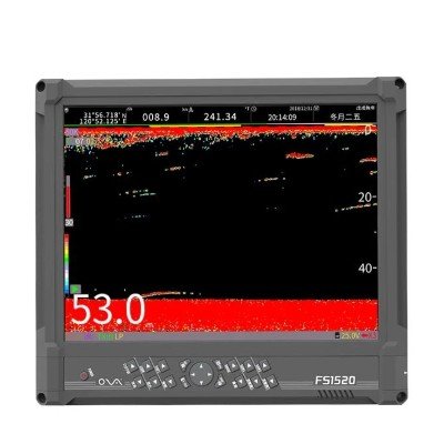 Marinelite, FP1521.X 15" COLOR LCD Fish Finder